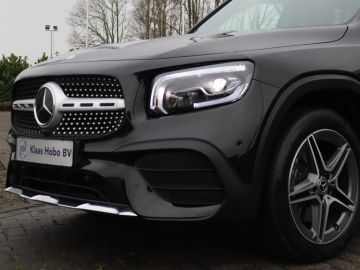 Mercedes-Benz Glb 200 AMG 7p. Pano, Distronic, Memory, Trekhaak, Sfeerverlichting