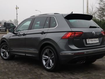 Volkswagen Tiguan 1.5 TSI ACT R-Line Pano, Trekhaak, LED, Camera