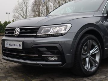 Volkswagen Tiguan 1.5 TSI ACT R-Line Pano, Trekhaak, LED, Camera