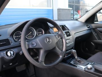 Mercedes-Benz C-Klasse 180 K Airco, Cruisecontrol, Parkeersensoren