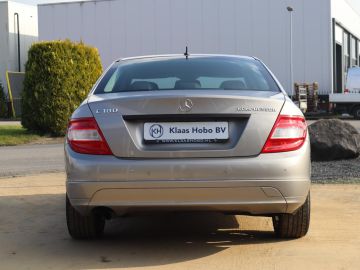 Mercedes-Benz C-Klasse 180 K Airco, Cruisecontrol, Parkeersensoren