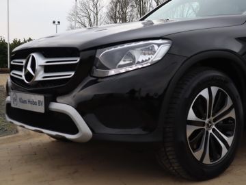 Mercedes-Benz GLC 250 4MATIC Airco, Trekhaak, Head-up Display, Stoelverwarming