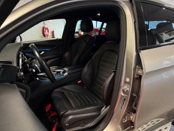 Mercedes-Benz GLC Coupé 250 4 Matic AMG STYLING-NIGHT PAKKET-COMAND-CAMERA-20 INCH-