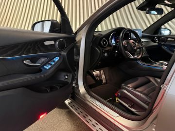 Mercedes-Benz GLC Coupé 250 4 Matic AMG STYLING-NIGHT PAKKET-COMAND-CAMERA-20 INCH-