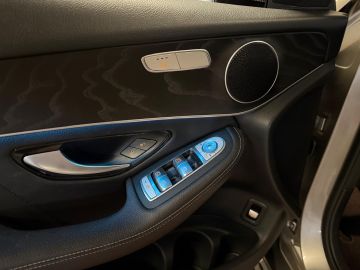 Mercedes-Benz GLC Coupé 250 4 Matic AMG STYLING-NIGHT PAKKET-COMAND-CAMERA-20 INCH-