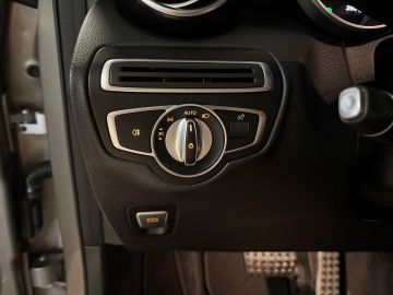 Mercedes-Benz GLC Coupé 250 4 Matic AMG STYLING-NIGHT PAKKET-COMAND-CAMERA-20 INCH-