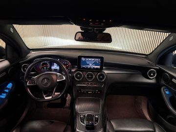 Mercedes-Benz GLC Coupé 250 4 Matic AMG STYLING-NIGHT PAKKET-COMAND-CAMERA-20 INCH-