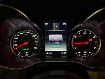 Mercedes-Benz GLC Coupé 250 4 Matic AMG STYLING-NIGHT PAKKET-COMAND-CAMERA-20 INCH-