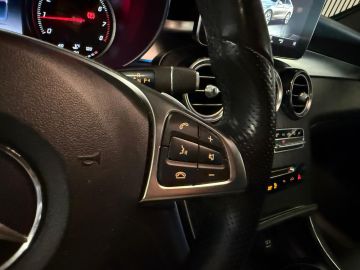 Mercedes-Benz GLC Coupé 250 4 Matic AMG STYLING-NIGHT PAKKET-COMAND-CAMERA-20 INCH-