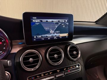 Mercedes-Benz GLC Coupé 250 4 Matic AMG STYLING-NIGHT PAKKET-COMAND-CAMERA-20 INCH-
