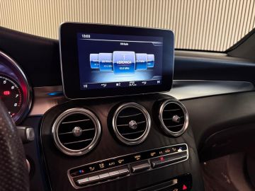 Mercedes-Benz GLC Coupé 250 4 Matic AMG STYLING-NIGHT PAKKET-COMAND-CAMERA-20 INCH-