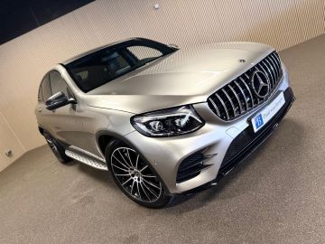 Mercedes-Benz GLC Coupé 250 4 Matic AMG STYLING-NIGHT PAKKET-COMAND-CAMERA-20 INCH-