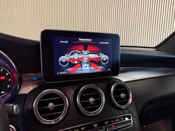 Mercedes-Benz GLC Coupé 250 4 Matic AMG STYLING-NIGHT PAKKET-COMAND-CAMERA-20 INCH-