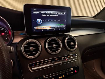 Mercedes-Benz GLC Coupé 250 4 Matic AMG STYLING-NIGHT PAKKET-COMAND-CAMERA-20 INCH-