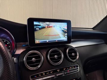 Mercedes-Benz GLC Coupé 250 4 Matic AMG STYLING-NIGHT PAKKET-COMAND-CAMERA-20 INCH-