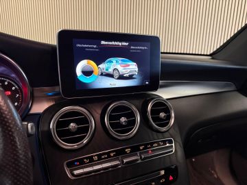 Mercedes-Benz GLC Coupé 250 4 Matic AMG STYLING-NIGHT PAKKET-COMAND-CAMERA-20 INCH-