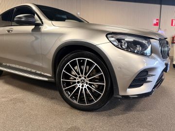 Mercedes-Benz GLC Coupé 250 4 Matic AMG STYLING-NIGHT PAKKET-COMAND-CAMERA-20 INCH-