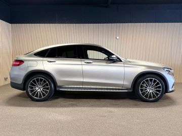 Mercedes-Benz GLC Coupé 250 4 Matic AMG STYLING-NIGHT PAKKET-COMAND-CAMERA-20 INCH-