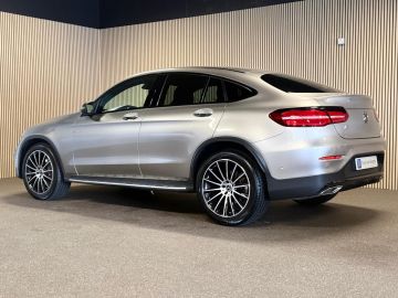 Mercedes-Benz GLC Coupé 250 4 Matic AMG STYLING-NIGHT PAKKET-COMAND-CAMERA-20 INCH-