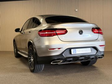 Mercedes-Benz GLC Coupé 250 4 Matic AMG STYLING-NIGHT PAKKET-COMAND-CAMERA-20 INCH-