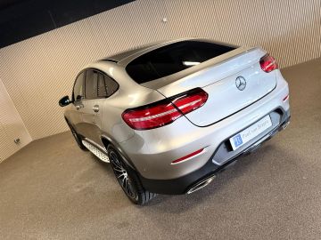 Mercedes-Benz GLC Coupé 250 4 Matic AMG STYLING-NIGHT PAKKET-COMAND-CAMERA-20 INCH-