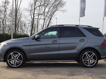 Mercedes-Benz GLE 350 d 4MATIC AMG Pano, Trekhaak, Distronic, Airmatic