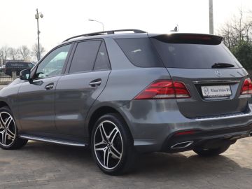 Mercedes-Benz GLE 350 d 4MATIC AMG Pano, Trekhaak, Distronic, Airmatic