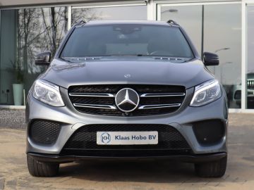 Mercedes-Benz GLE 350 d 4MATIC AMG Pano, Trekhaak, Distronic, Airmatic