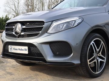 Mercedes-Benz GLE 350 d 4MATIC AMG Pano, Trekhaak, Distronic, Airmatic