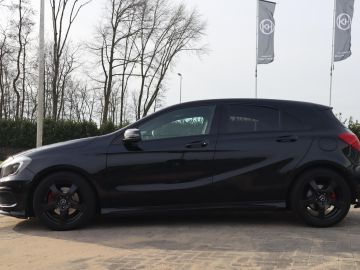 Mercedes-Benz A-Klasse 200 CDI AMG Airco, Xenon, Stoelverwarming