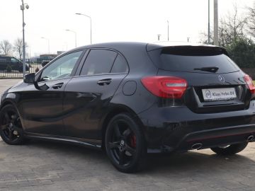 Mercedes-Benz A-Klasse 200 CDI AMG Airco, Xenon, Stoelverwarming