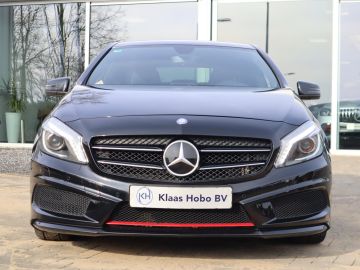 Mercedes-Benz A-Klasse 200 CDI AMG Airco, Xenon, Stoelverwarming