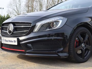 Mercedes-Benz A-Klasse 200 CDI AMG Airco, Xenon, Stoelverwarming