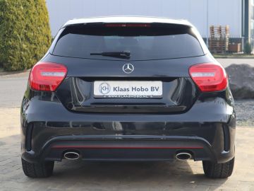 Mercedes-Benz A-Klasse 200 CDI AMG Airco, Xenon, Stoelverwarming