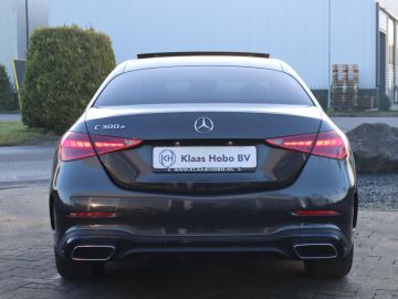 Mercedes-Benz C-Klasse 300 e AMG Pano, Memory, Sfeer, Camera, KeylessGO