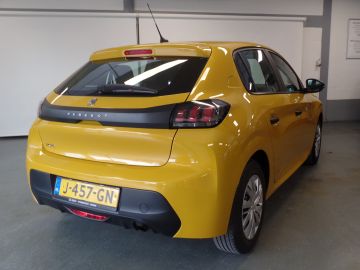 Peugeot 208 1.2 PureTech Like 5drs, Airco, Cruise controle, Elek ramen voor, 