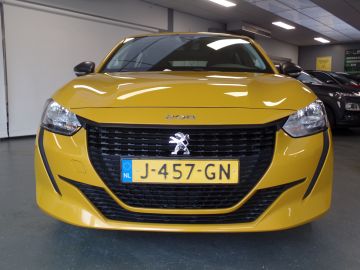 Peugeot 208 1.2 PureTech Like 5drs, Airco, Cruise controle, Elek ramen voor, 