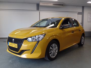 Peugeot 208 1.2 PureTech Like 5drs, Airco, Cruise controle, Elek ramen voor, 