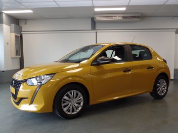 Peugeot 208 1.2 PureTech Like 5drs, Airco, Cruise controle, Elek ramen voor, 