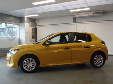 Peugeot 208 1.2 PureTech Like 5drs, Airco, Cruise controle, Elek ramen voor, 