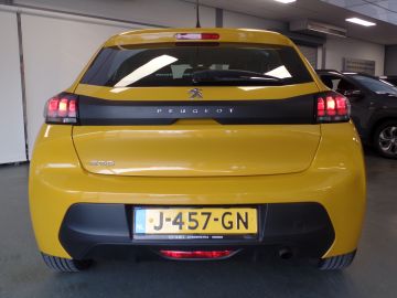 Peugeot 208 1.2 PureTech Like 5drs, Airco, Cruise controle, Elek ramen voor, 