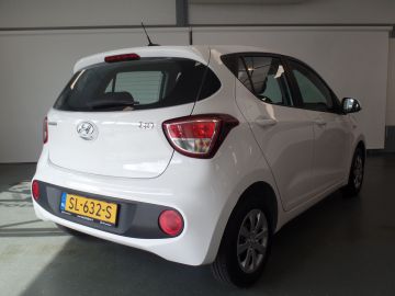 Hyundai I10 1.0i Comfort, 5drs Navigatie, Airco, Elek ramen, Cruise controle,