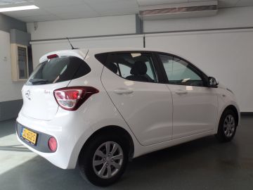 Hyundai I10 1.0i Comfort, 5drs Navigatie, Airco, Elek ramen, Cruise controle,