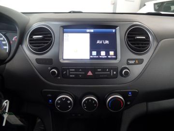 Hyundai I10 1.0i Comfort, 5drs Navigatie, Airco, Elek ramen, Cruise controle,