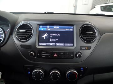 Hyundai I10 1.0i Comfort, 5drs Navigatie, Airco, Elek ramen, Cruise controle,