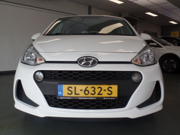 Hyundai I10 1.0i Comfort, 5drs Navigatie, Airco, Elek ramen, Cruise controle,