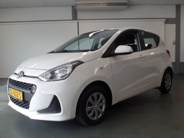 Hyundai I10 1.0i Comfort, 5drs Navigatie, Airco, Elek ramen, Cruise controle,