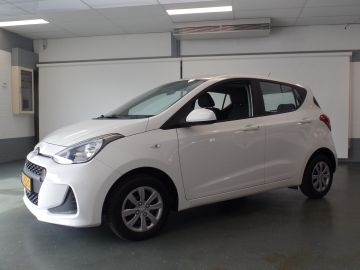 Hyundai I10 1.0i Comfort, 5drs Navigatie, Airco, Elek ramen, Cruise controle,