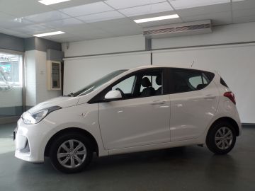 Hyundai I10 1.0i Comfort, 5drs Navigatie, Airco, Elek ramen, Cruise controle,