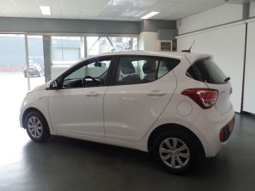Hyundai I10 1.0i Comfort, 5drs Navigatie, Airco, Elek ramen, Cruise controle,